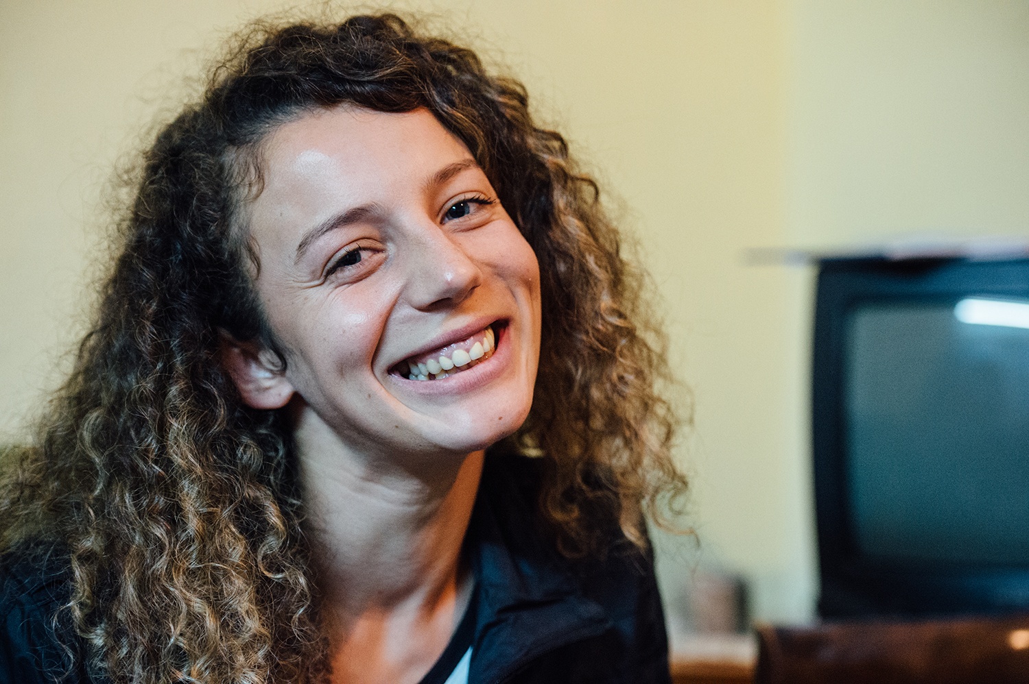 Merilda's faith continues to grow.