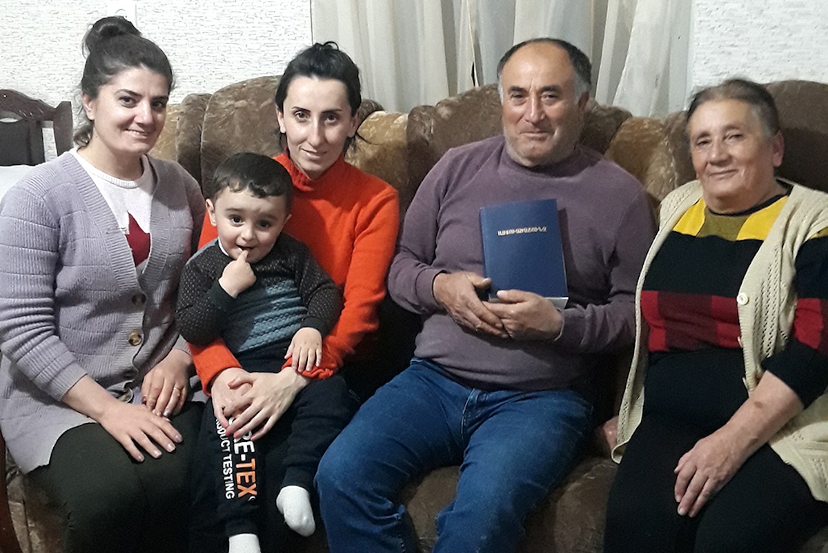 Ministry in Armenia
