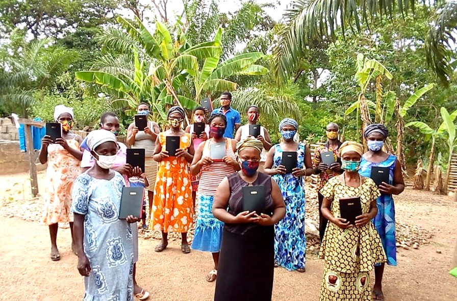 Ministry in Ghana
