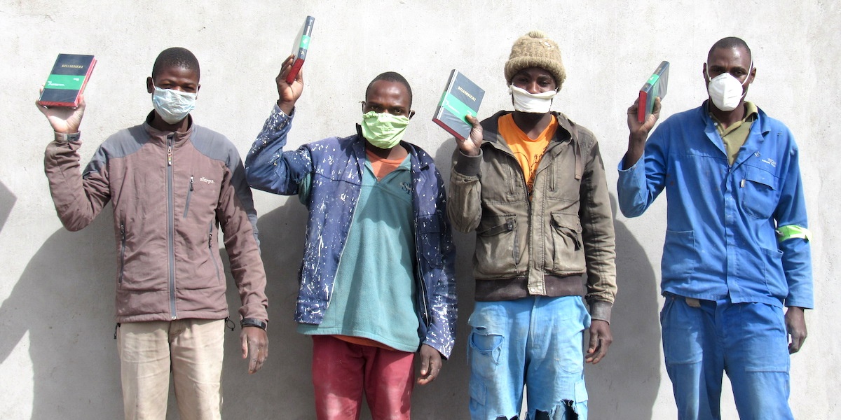 Ministry in Zimbabwe