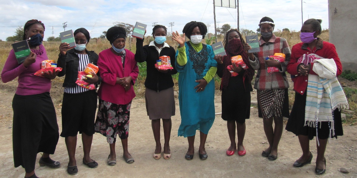 Ministry in Zimbabwe