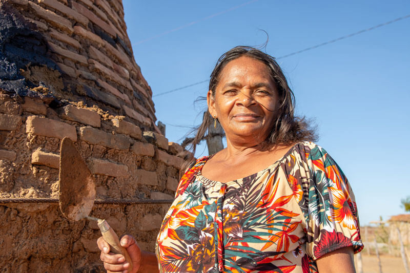 Brazil woman