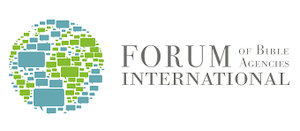 Forum of Bible Agencies International logo