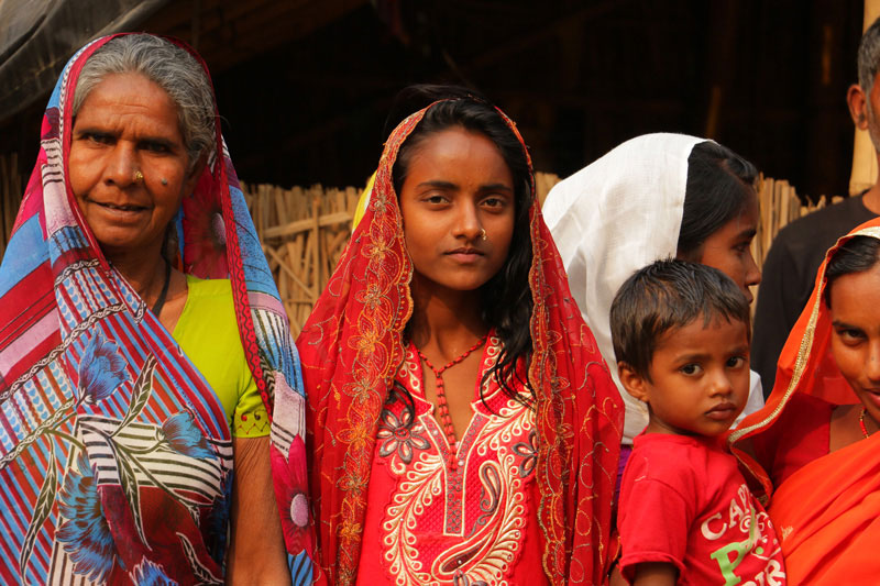 Nepal Girl