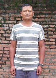 Hombre de Nepal