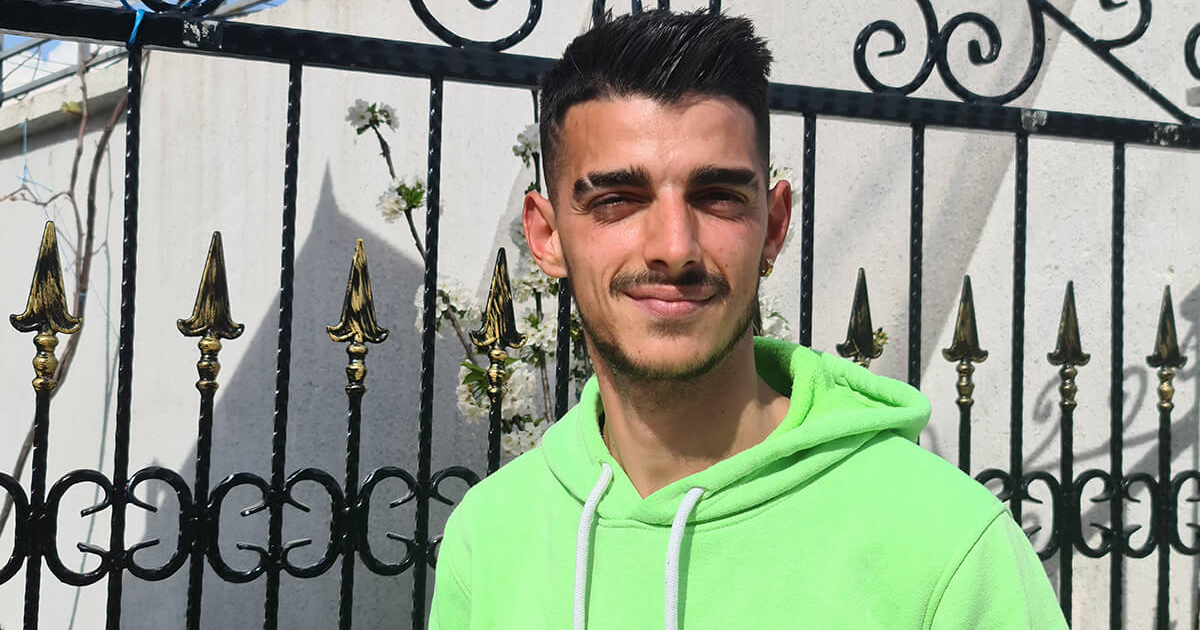 The Bible Saved Emanuel's Life Bible League International