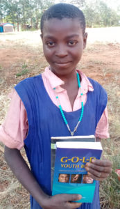 Zipporah With Her Gold Youth Bible