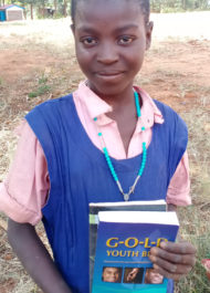 Zipporah With Her Gold Youth Bible