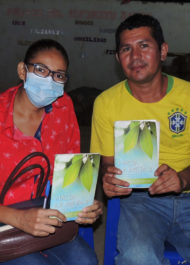 Nicaragua Crop