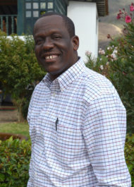 National Director Of Bl Haiti Robert Jean Bilda