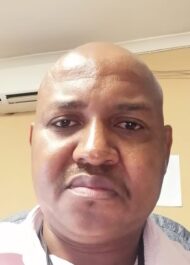 Selfie Of Pastor Nukeri, A Bli Trained Church Planter In Rural South Africa.