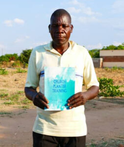 Yuda – A Church Planter With His Church Planting Manual