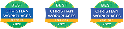 Ícones dos Locais de Trabalho Cristãos 2022