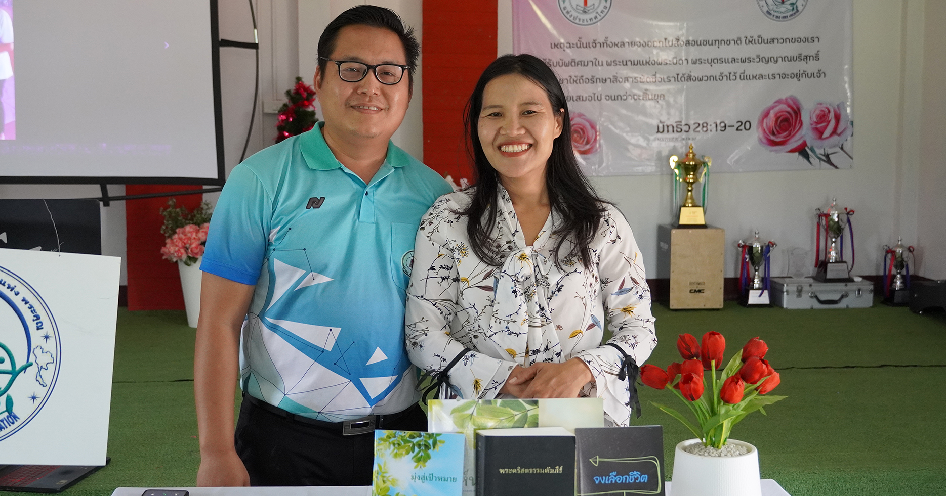 Producing Fruit that Will Last Bible League International