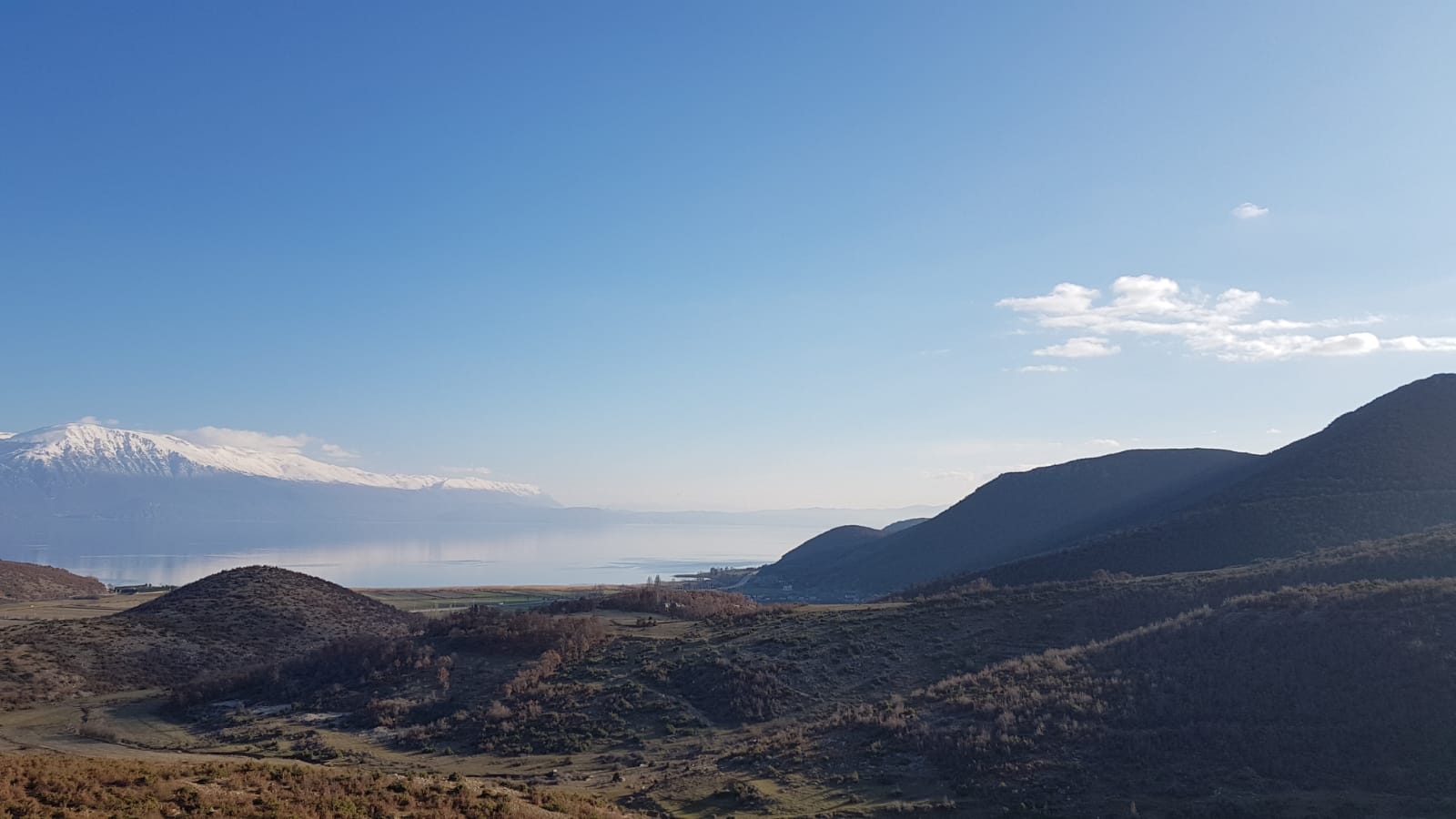 Behind the Scenes in Albania Bible League International