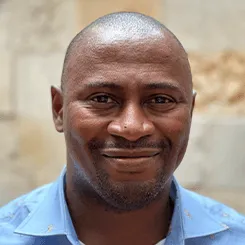 Thobi portrait