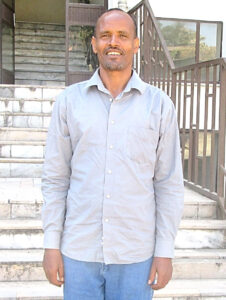 Evangelista Tsegaye