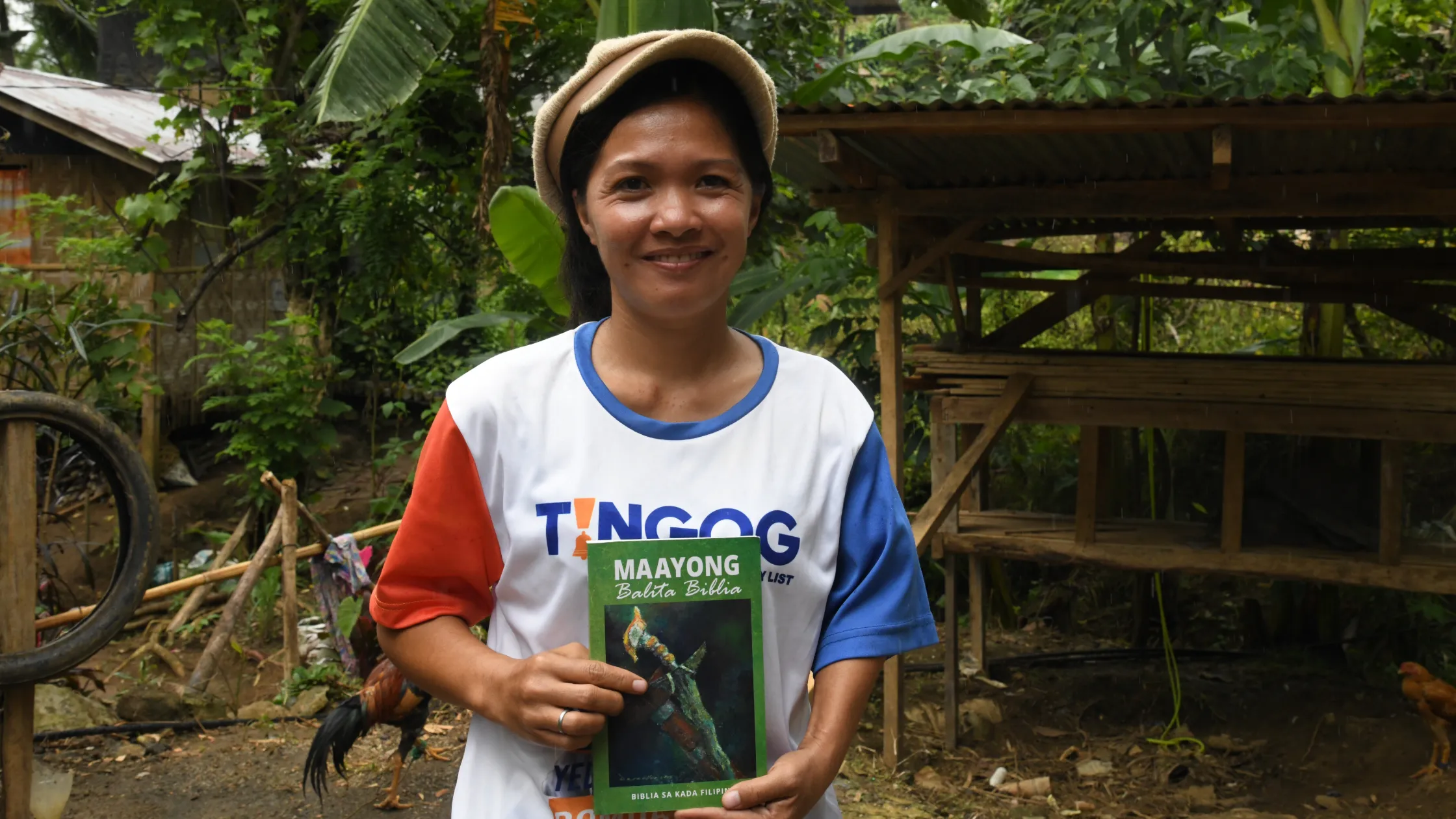 Ministry Impact Bible League International