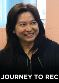 Recovery podcast BIBLE LEAGUE