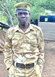 Ministry Impact Feb 2 Kenyas Wildlife Rangers- Bringing the Good News to Kenya’s Wildlife Rangers
