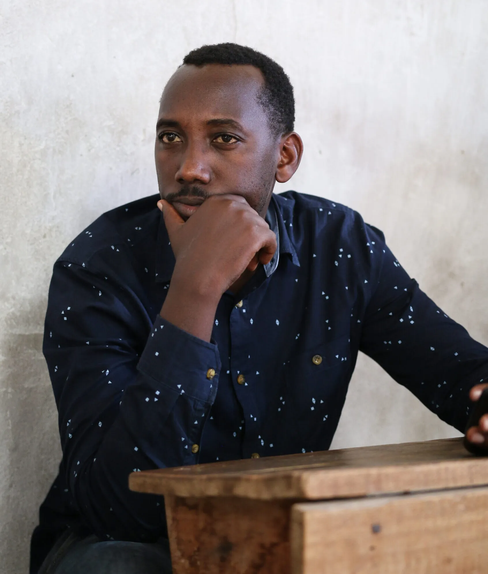Bosco Mutebutsi