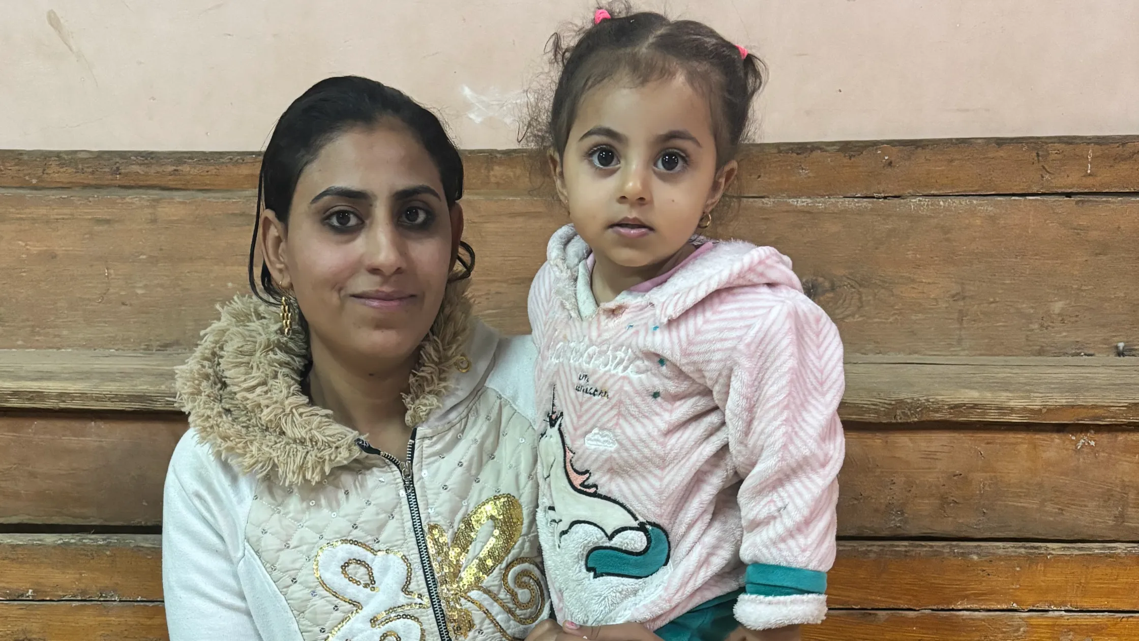 Mariam Has Two Children. When Her Daughter