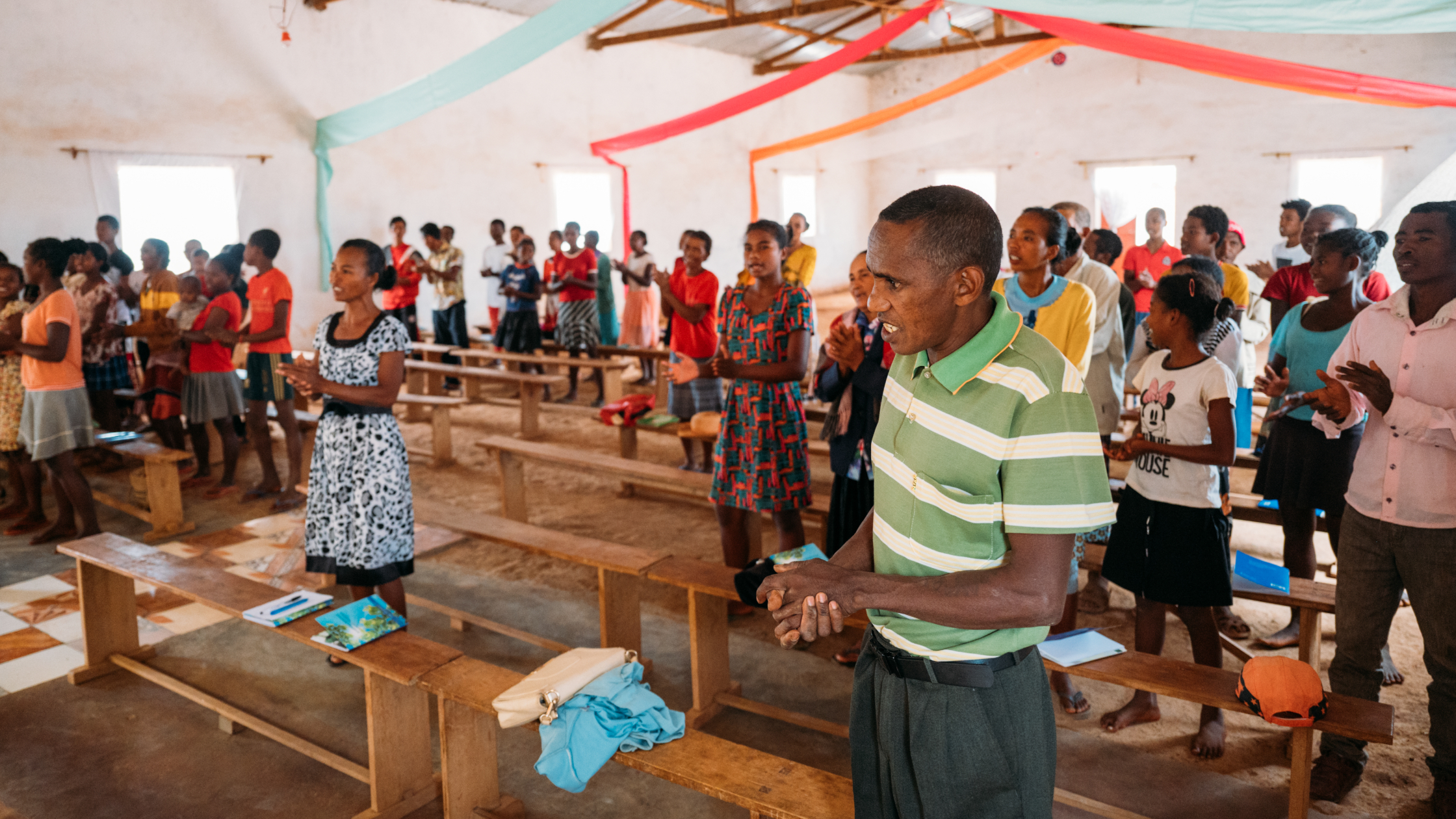 Ministry Impact May Clement 2 May Bli 2024