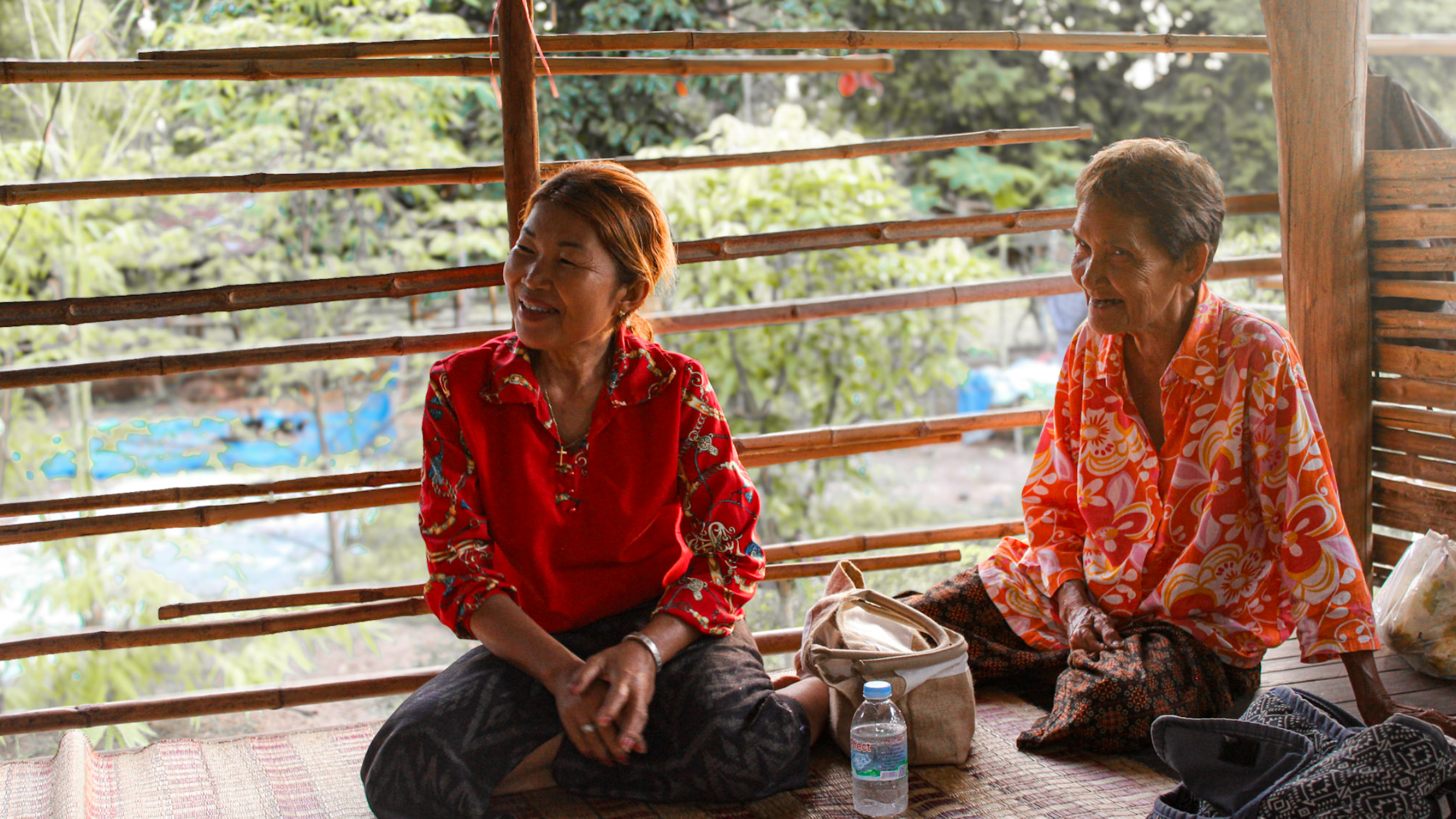 Ministry Impact September 6 Story Mi Bli Arunwangs Home Becomes Church 2
