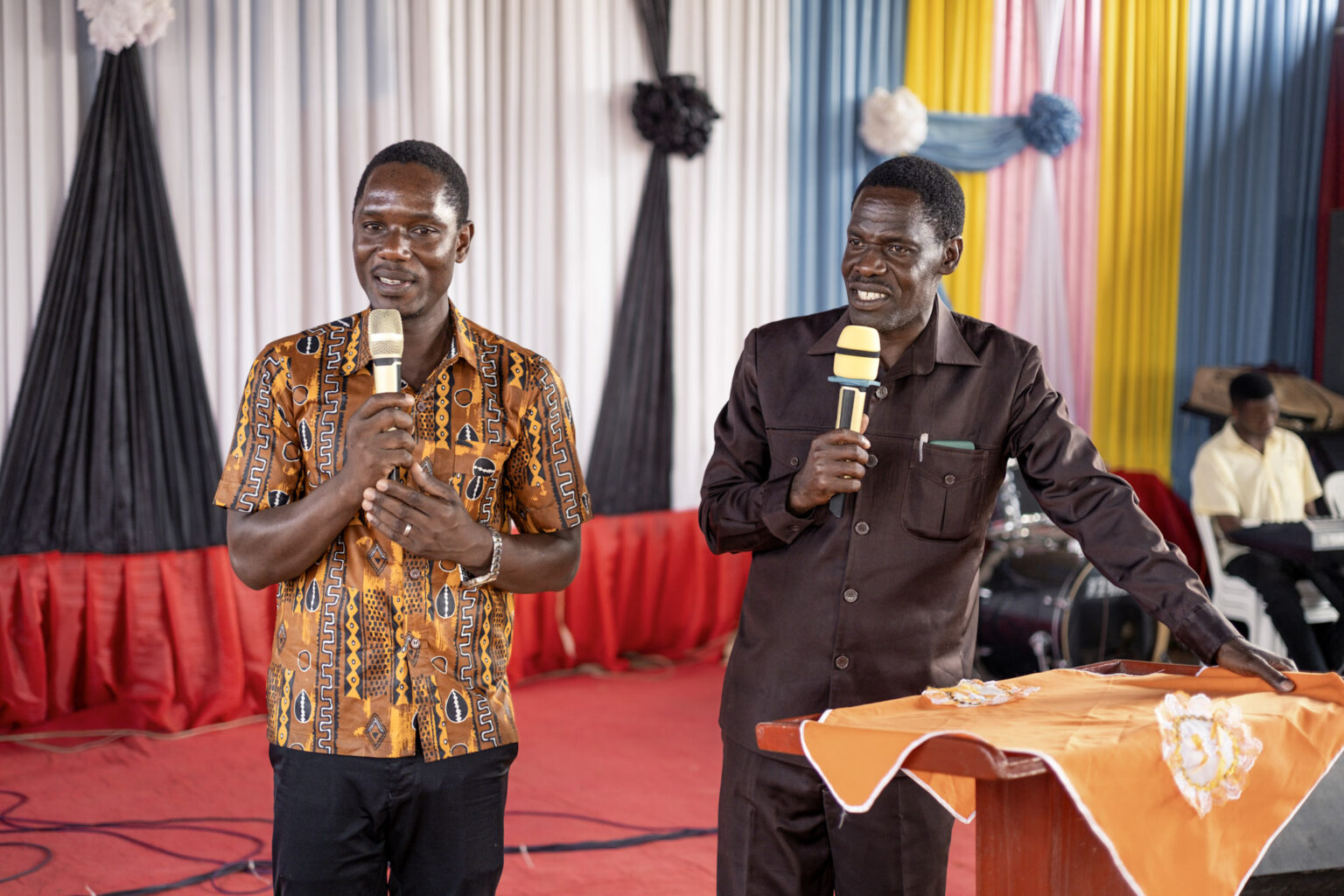 Witnessing the Joy of a Bible Study Graduation Ceremony in Rural Tanzania
