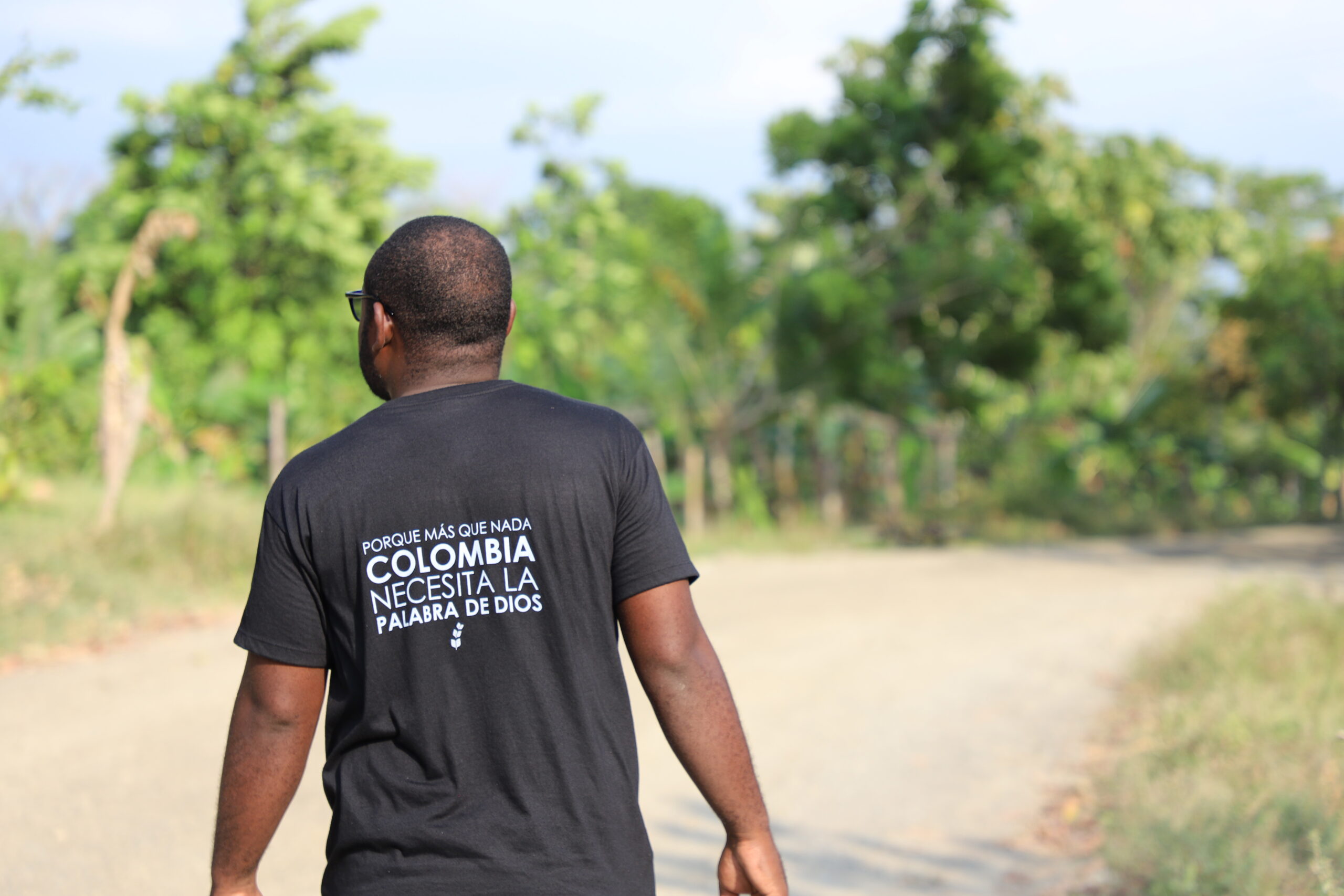 Church Planter in Colombia