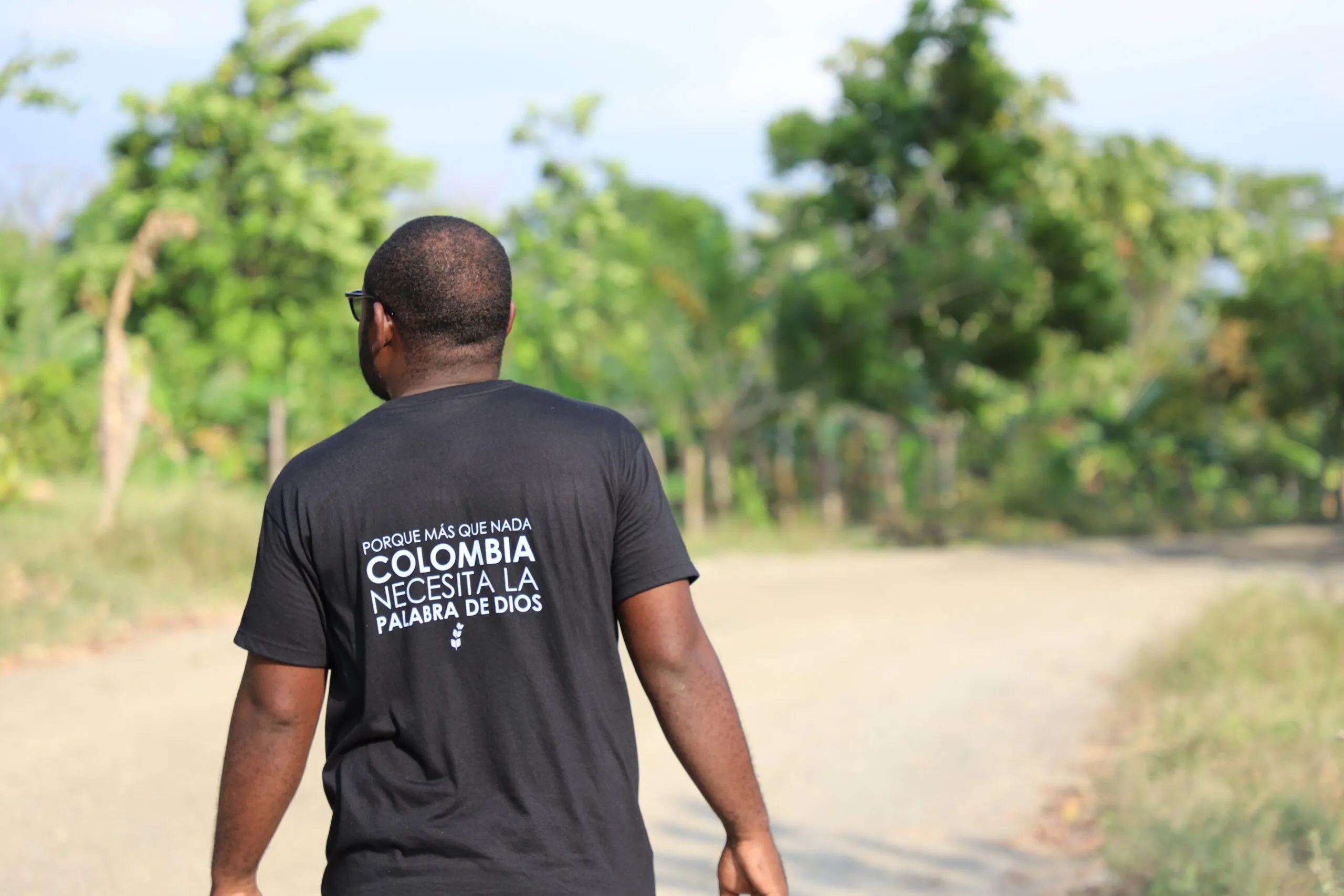 Church Planter in Colombia