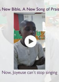 Now, Joyeuse can’t stop singing